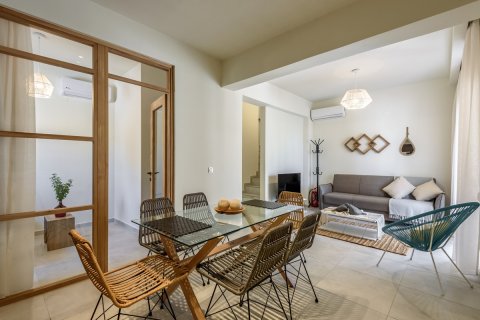 3 dormitorios Apartment en Chania, Greece No. 24154 7