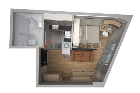 2+1 Appartement à Kadikoy, Turkey No. 17361 18