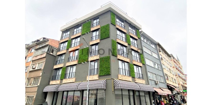 2+1 Apartment en Kadikoy, Turkey No. 17361