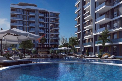 2+1 Apartment en Aksu, Turkey No. 17331 1