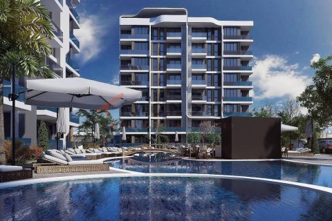 2+1 Apartment en Aksu, Turkey No. 17331 21