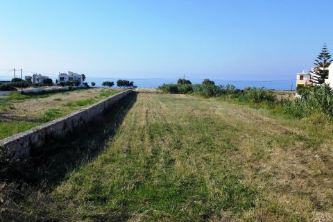 2021m² Land in Rethymno, Greece No. 58616 2