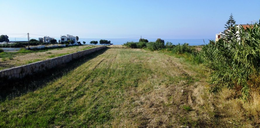 2021m² Land in Rethymno, Greece No. 58616