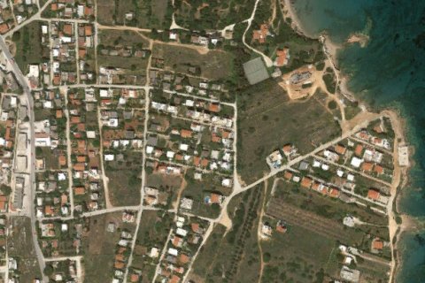 2000m² Land en Artemida, Greece No. 58618 2