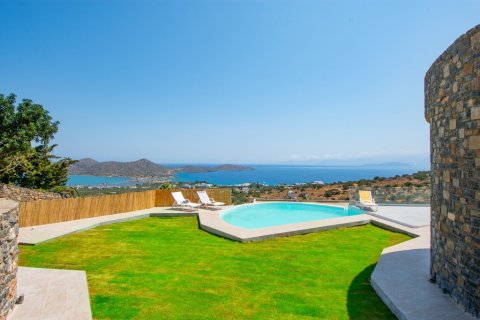 3 dormitorios Villa en Agios Nikolaos, Greece No. 56215 3