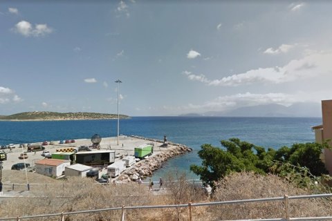 180m² Land à Agios Nikolaos, Greece No. 56213 1