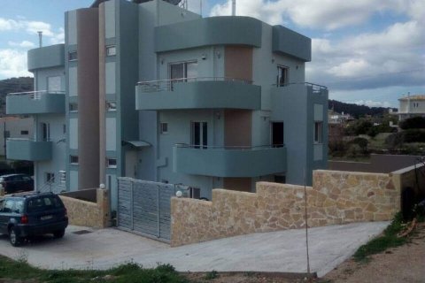 4 dormitorios Maisonette en Kalyvia Thorikou, Greece No. 56206 1