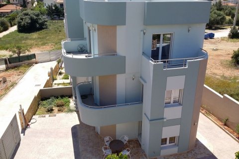 4 dormitorios Maisonette en Kalyvia Thorikou, Greece No. 56206 17