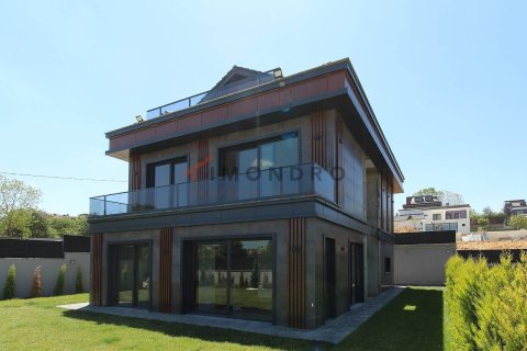 5+1 Villa à Arnavutkoey, Turkey No. 16858 3