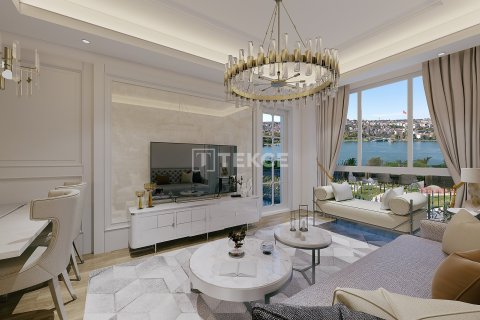 1+1 Apartment en Istanbul, Turkey No. 16841 11