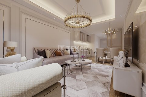 1+1 Apartment en Istanbul, Turkey No. 16841 12