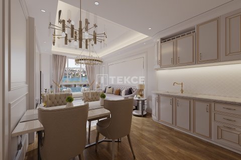 1+1 Apartment en Istanbul, Turkey No. 16841 10