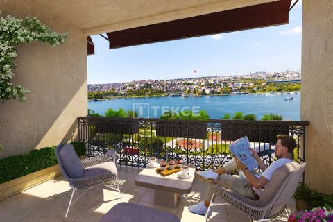 1+1 Apartment in Istanbul, Turkey No. 16841 14