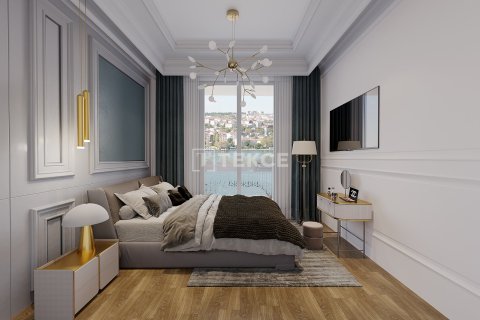 1+1 Apartment en Istanbul, Turkey No. 16841 3