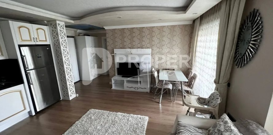 0+2 Appartement à Konyaalti, Turkey No. 13094