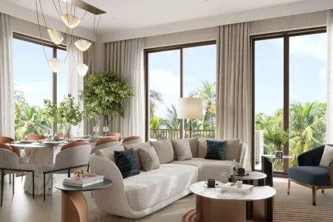 3 dormitorios Apartment en Dubai, UAE No. 7669 1