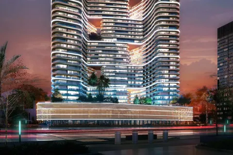 Studio Appartement à Dubai, UAE No. 7670 4