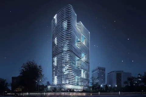 Studio Appartement à Dubai, UAE No. 7670 5