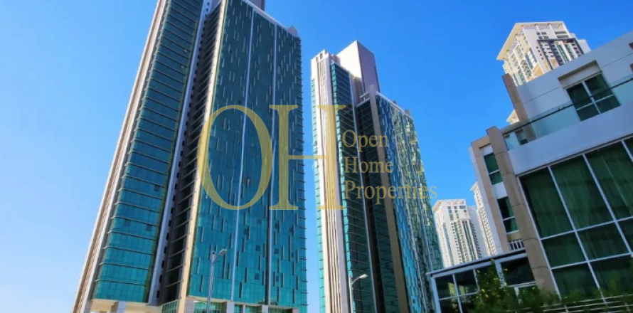 2 dormitorios Apartment en Al Reem Island, UAE No. 9146