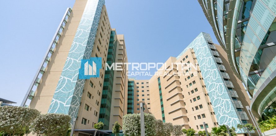 2 dormitorios Apartment en Al Raha Beach, UAE No. 8994