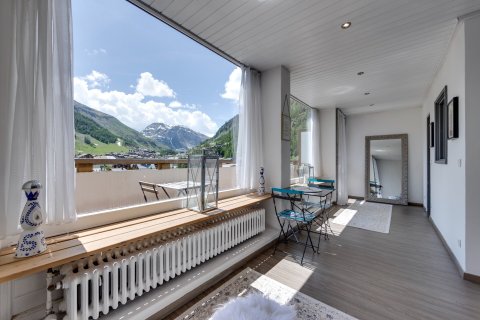 1 dormitorio Apartment en Val-d'Isere, France No. 67459 9