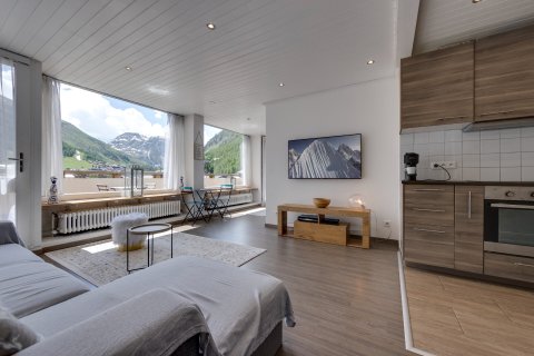 1 dormitorio Apartment en Val-d'Isere, France No. 67459 1