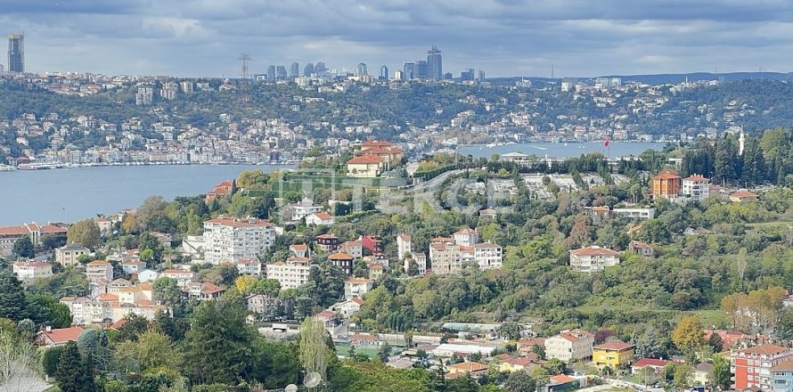 4+1 Appartement à Istanbul, Turkey No. 61912