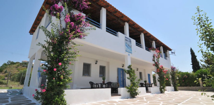 212m² Hotel à Chalkidiki, Greece No. 59889