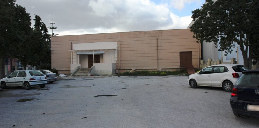 1209m² Business in Heraklion, Greece No. 59859