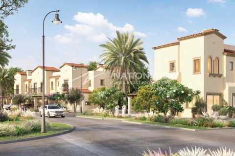 3 dormitorios Townhouse en Abu Dhabi, UAE No. 70466 1