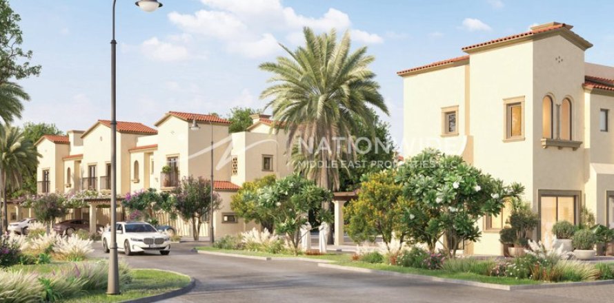 3 dormitorios Townhouse en Abu Dhabi, UAE No. 70466