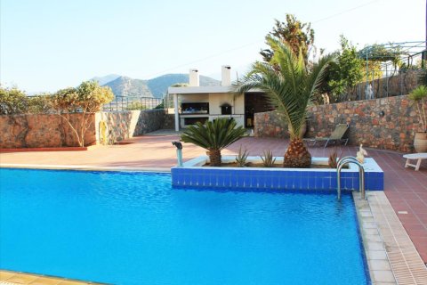 5 bedrooms Villa in Lasithi, Greece No. 49077 12