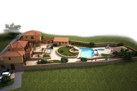 6 bedrooms Villa in Crete, Greece No. 24476 1