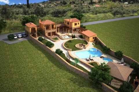 6 bedrooms Villa in Crete, Greece No. 24476 3