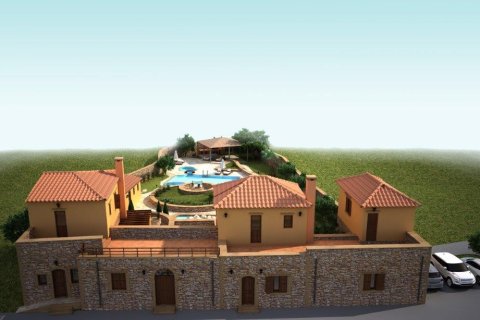 6 bedrooms Villa in Crete, Greece No. 24476 2