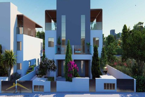 4 dormitorios Villa en Paphos, Cyprus No. 39121 3