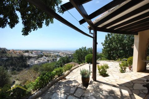 4 bedrooms Villa in Tala, Cyprus No. 39120 24