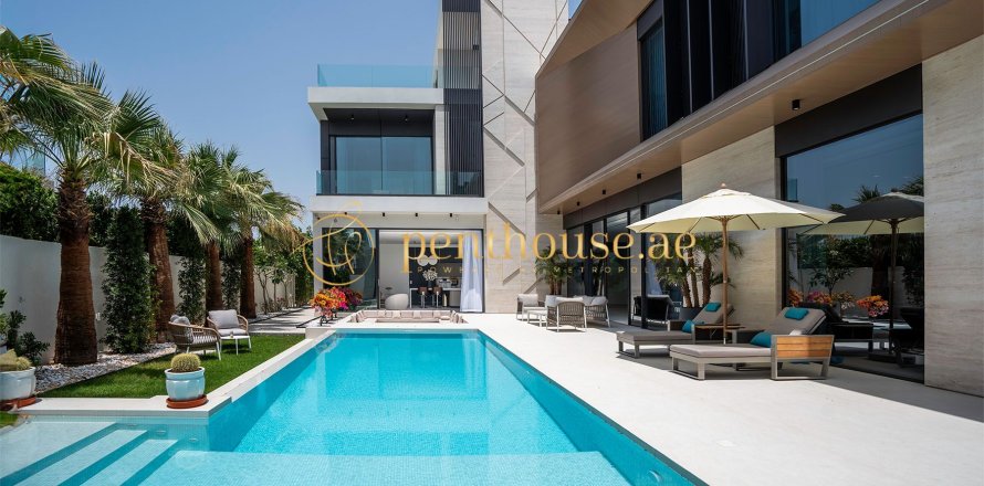 5 bedrooms Villa in Pearl Jumeirah, UAE No. 25083