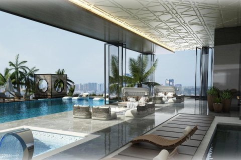 Studio Penthouse in Dubai, UAE No. 5133 19