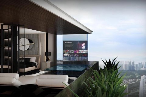 Studio Penthouse in Dubai, UAE No. 5133 17