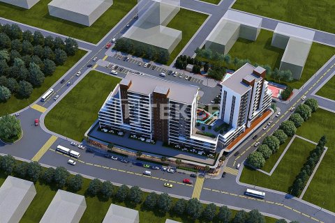 3+1 Apartment in Izmir, Turkey No. 61116 20