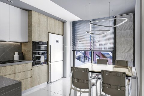 3+1 Apartment in Izmir, Turkey No. 61116 8