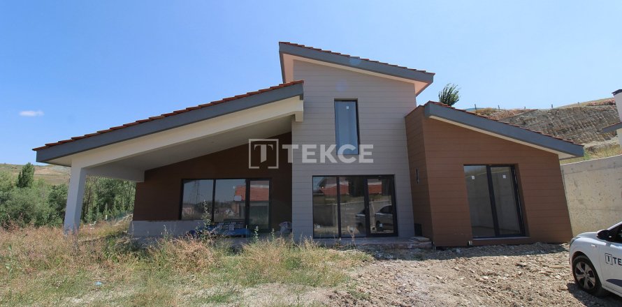 3+1 Villa à Ankara, Turkey No. 61107