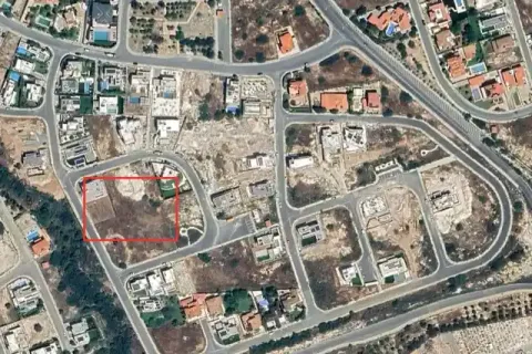 3371m² Land en Agios Athanasios, Cyprus No. 44151 1