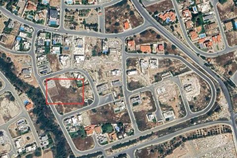 3371m² Land à Agios Athanasios, Cyprus No. 44151 1