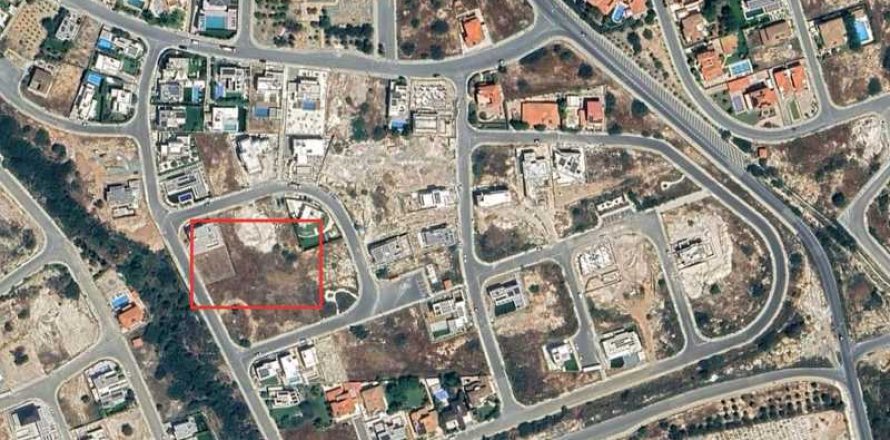 3371m² Land à Agios Athanasios, Cyprus No. 44151