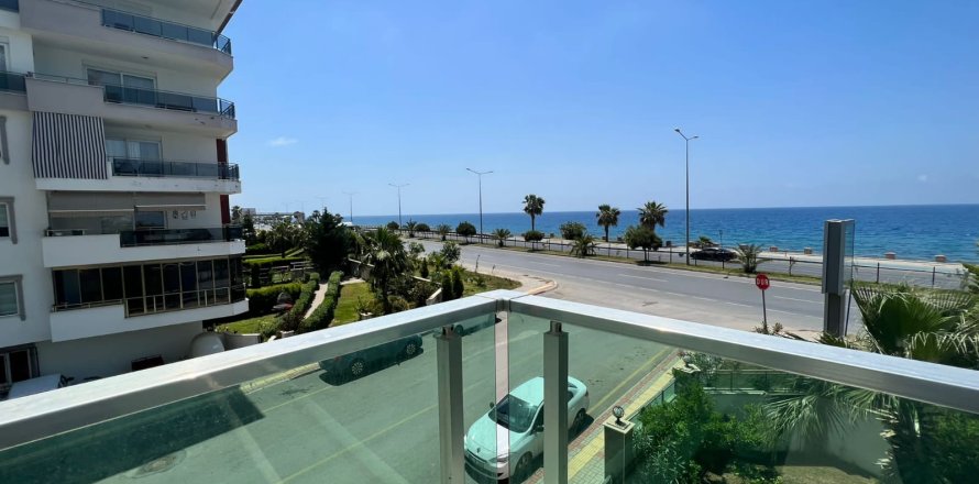 3+1 Apartment en Kestel, Turkey No. 12501