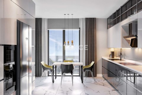 3+1 Apartment en Istanbul, Turkey No. 12760 9