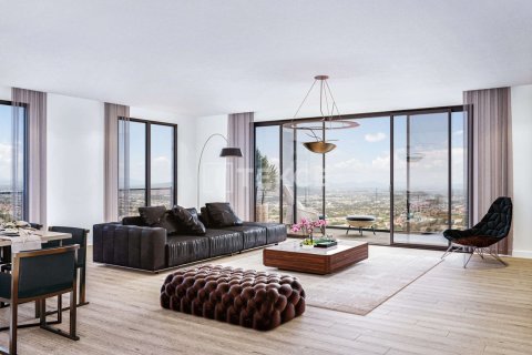 3+1 Apartment in Istanbul, Turkey No. 12760 8