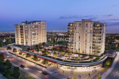 3+1 Apartment in Istanbul, Turkey No. 12760 6